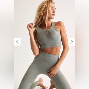 Free People Running Through My Mind Set size medium in hazy forest